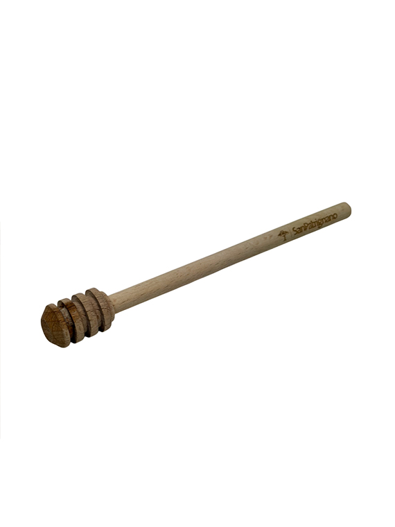 Prendimiele in legno di faggio massello L20 cm