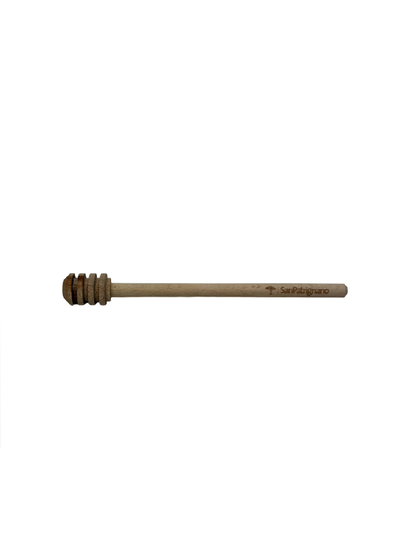Prendimiele in legno di faggio massello L20 cm - immagine 3