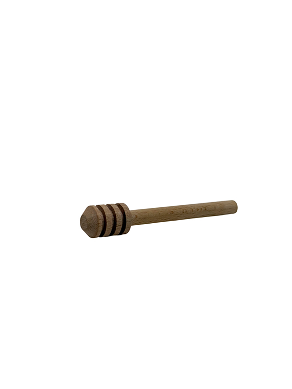 Prendimiele in legno di faggio massello L8 cm - immagine 2