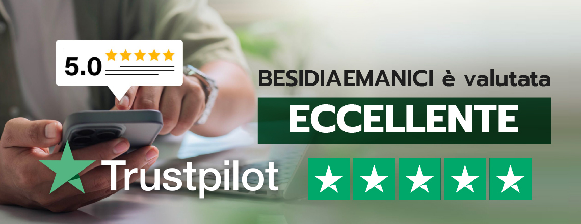 Banner Trustpilot