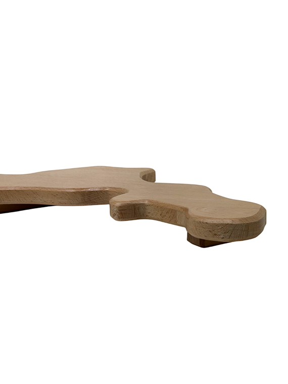 Tagliere Calabria in legno di faggio massello - immagine 4
