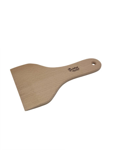 Spatolina per pasta in legno di faggio massello L21 x P12 cm